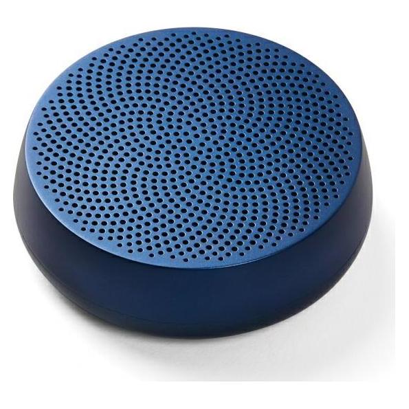 Lexon Mino+ L Głośnik Bluetooth Aluminiowy ciemnoniebieski/dark blue LA129DB (5 h) (LA129DB)