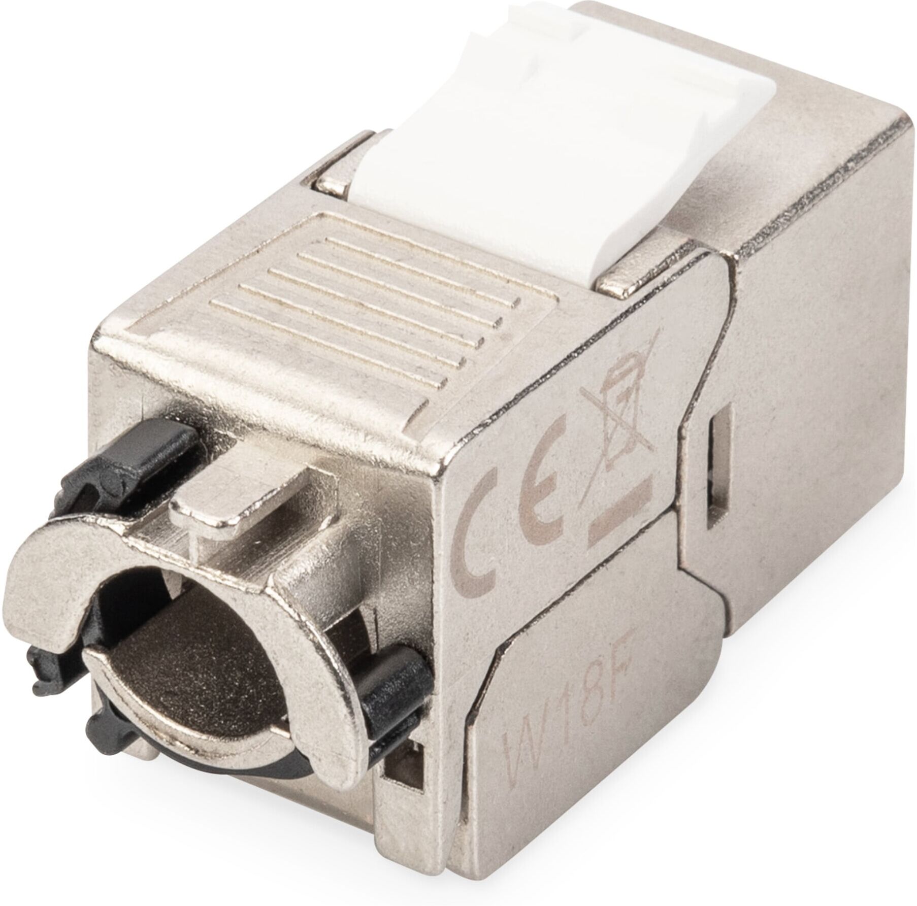 Digitus Keystone Modul Kat.6A geschirmt DN-93617)