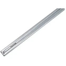 Tecwerk, Schraubstock + Zwinge, Ganzstahlschraubzwinge Spannweite 300 mm Ausladung 140 mm Holzgriff (300 mm)