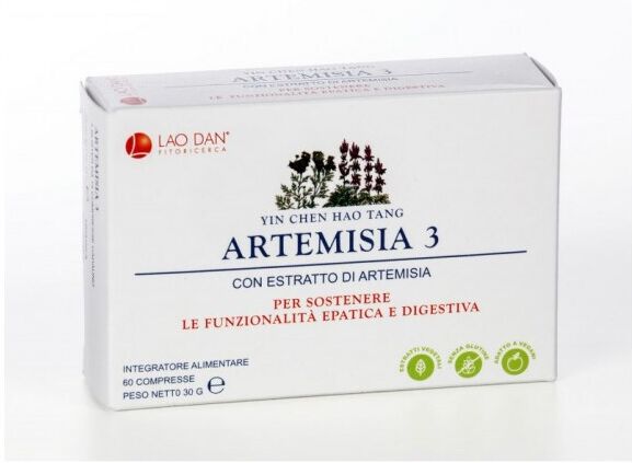 LAO DAN Srl ARTEMISIA 3 60 Cps