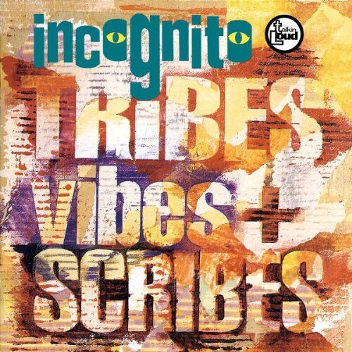 Incognito - Tribes Vibes & Scribes (Re-Issue) - Preis vom 30.09.2026 09:01:18 h