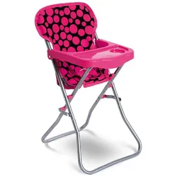 Moni Puppenhochstuhl Yummy 9384S