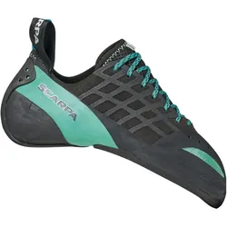 Scarpa, Damen, Kletterschuhe, Instinct Lace Kletterschuhe (36), Schwarz