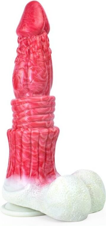 Anal Predator Gode Alien Nevrax 20 x 5.5cm