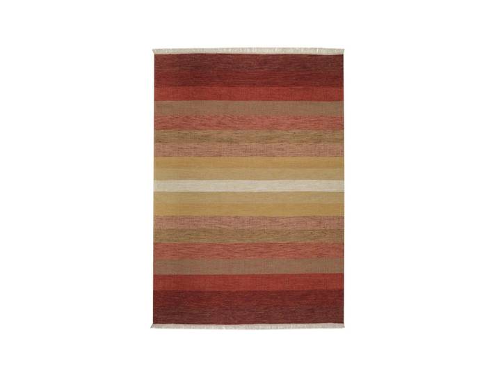 Kateha Tofta wave Teppich Red, 170x240 cm