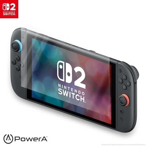 PowerA Screen Protector (2 ks) - Nintendo Switch 2