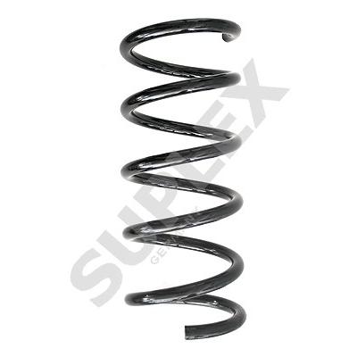Suplex Fahrwerksfeder [Hersteller-Nr. 09221] für Fiat