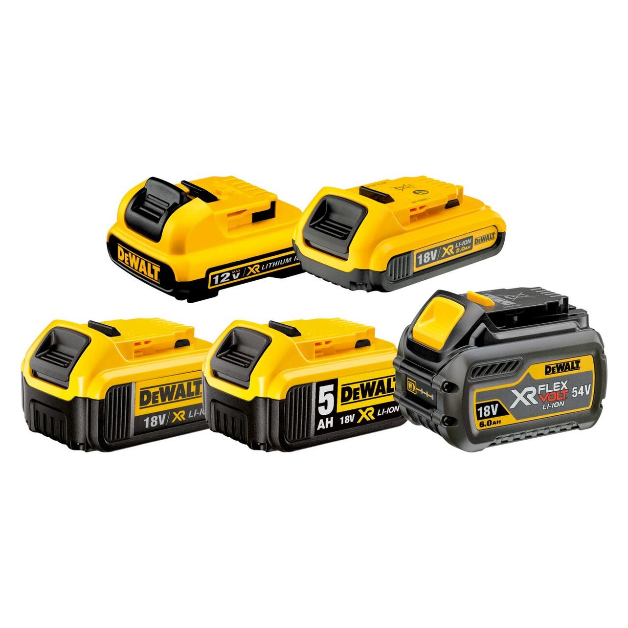 DeWalt DCB546- (18 V) (DCB546-XJ)