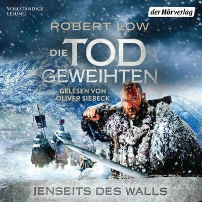 Jenseits des Walls - Robert Low, Audio, 9783844546828