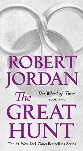 Robert Jordan - The Great Hunt: Book Two of 'the Wheel of Time' - Preis vom 02.10.2026 23:42:20 h