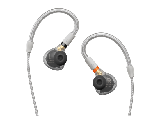 Beyerdynamic DT30 IE InEar Ohrhörer, translucent