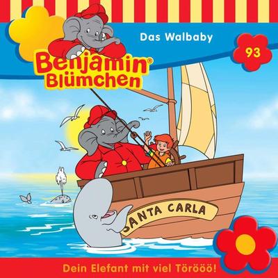 Das Walbaby - Markus Dittrich, Audio, 4033694265932