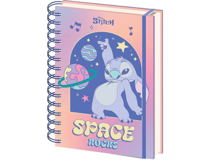 Notizbuch LILO & STITCH