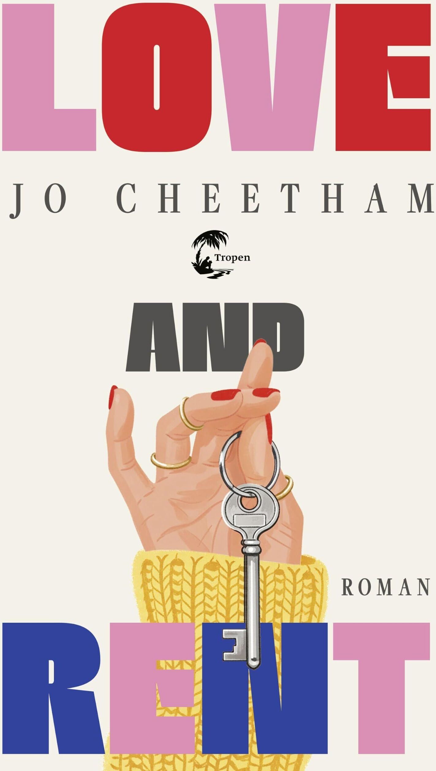 Jo Cheetham - Love and Rent - Preis vom 19.10.2026 19:33:35 h
