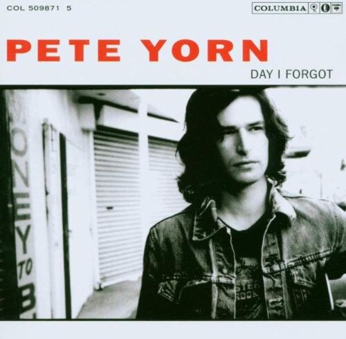 Pete Yorn - Day I Forgot - Preis vom 17.10.2026 19:25:27 h