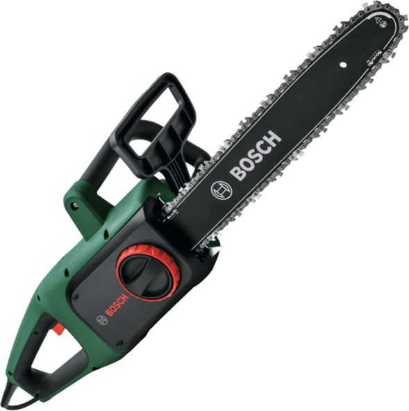 Bosch Universal Chain 35 - Akku Kettensäge - 1800 W - Schwertlänge: 35 cm