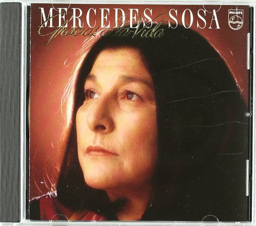 Mercedes Sosa - Gracias a la Vida - Preis vom 30.09.2026 22:30:23 h