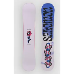 Salomon Oh Yeah  2027 Snowboard pattern Gr. 143