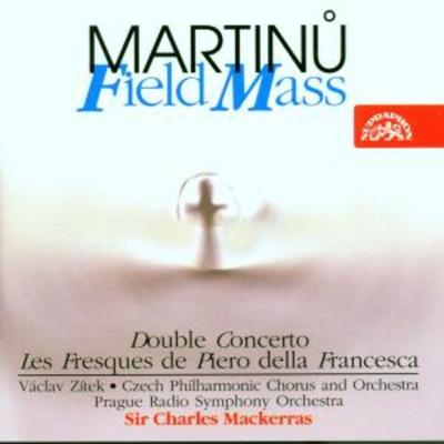 Field Mass - Tp Chorus & Orchestra, CD