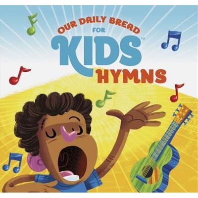 Our Daily Bread for Kids Hymns - , CD
