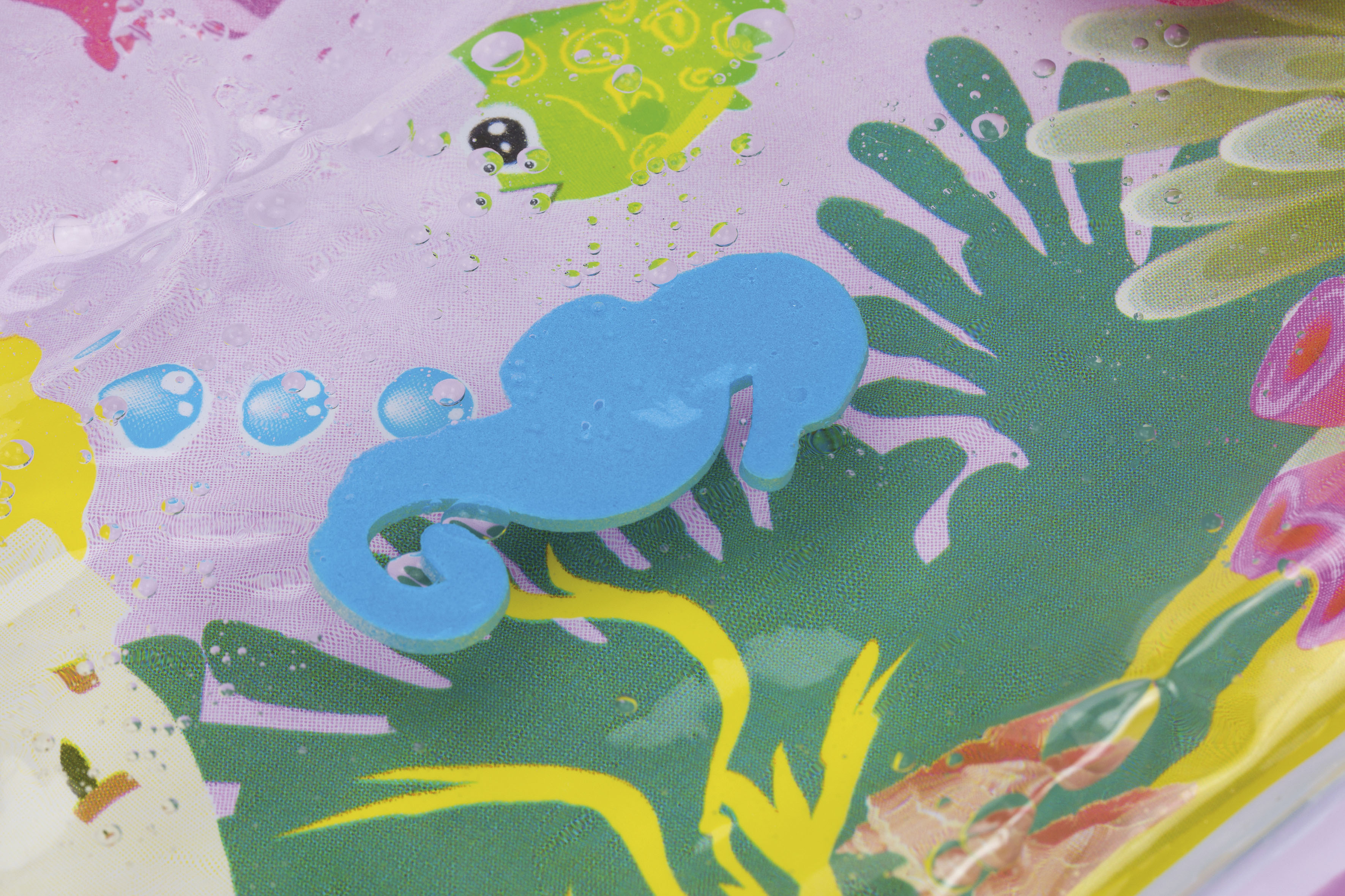 Fillikid "Ocean, pink" teilweise mit Wasser befüllbar