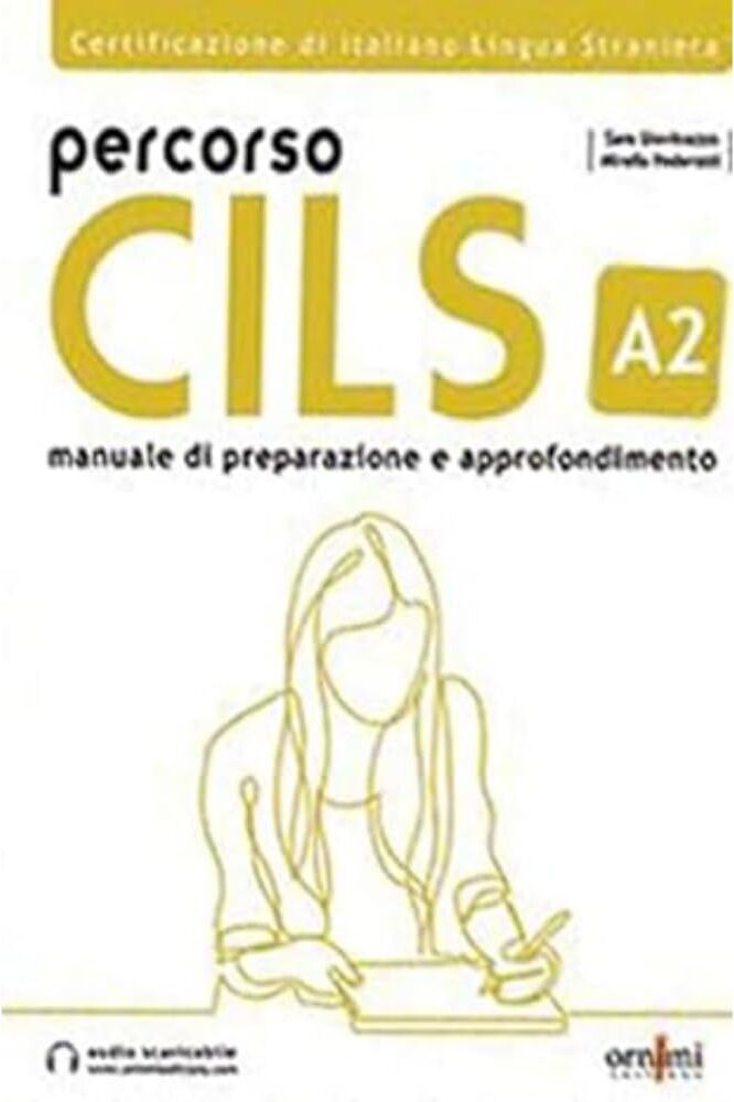 Percorso CILS A2. Test di preparazione. Con audio scaricabile (Percorso CILS Α2 - Test di preparazione + online audio) - Preis vom 09.10.2026 07:28:09 h