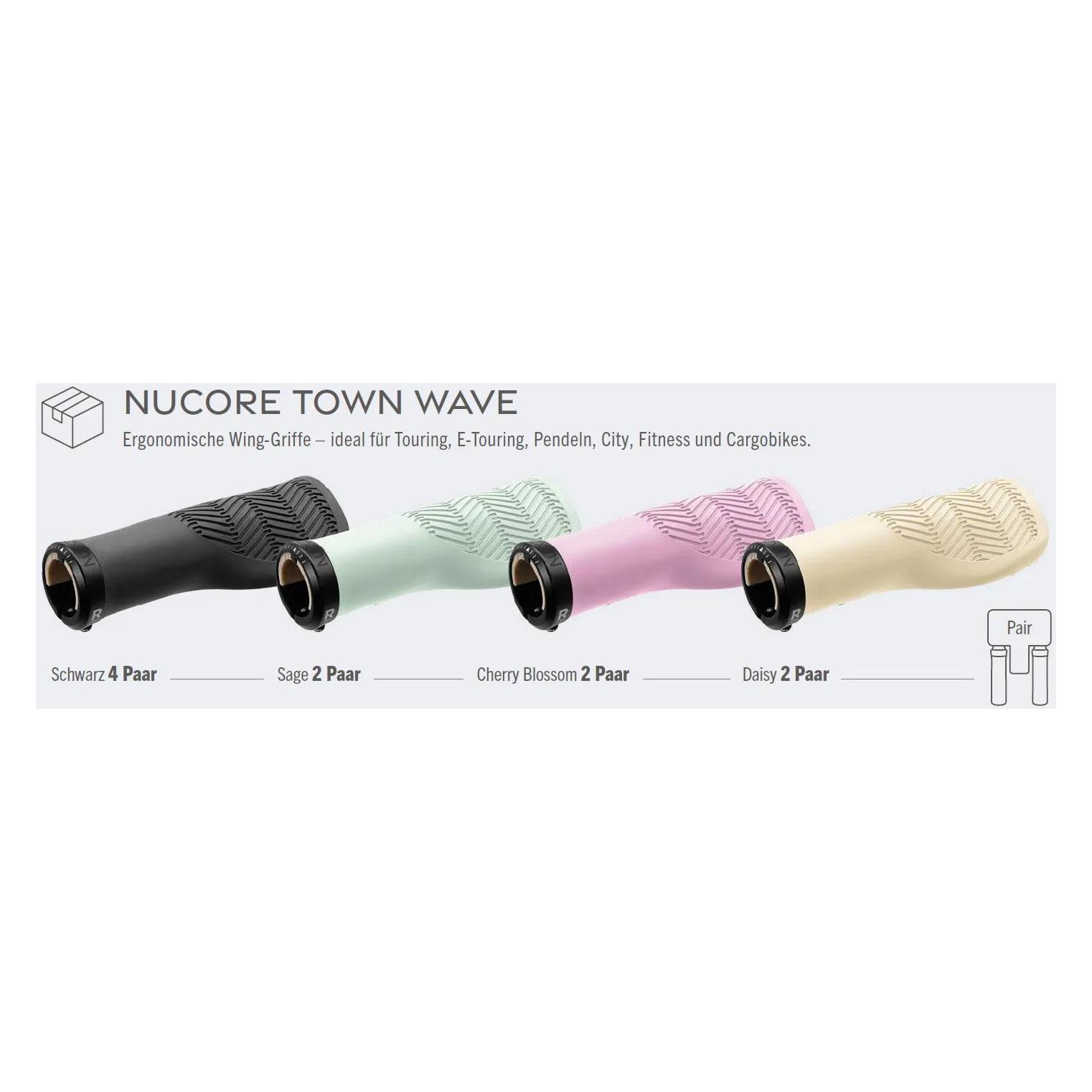 Herrmans Nucore Town Wave Box (3399-0083)