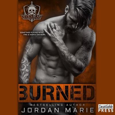 Burned - Jordan Marie, Audio, 9781624614613