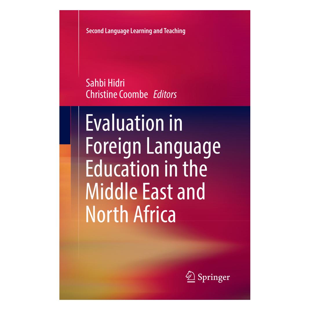 Springer Evaluation in Foreign Language Education in the Middle East and North Africa (Englisch, Softcover, Christine Coombe, Sahbi Hidri) (56005781)