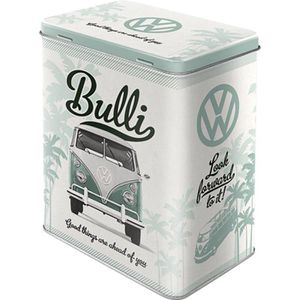 Nostalgic-Art Vorratsdose VW Bulli Good Things L, aus Metall, 3 Liter, mit Motiv