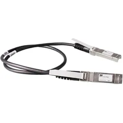 HPE Hp X240 10g Sfp+ Sfp+ 5m, Transceiver, Schwarz