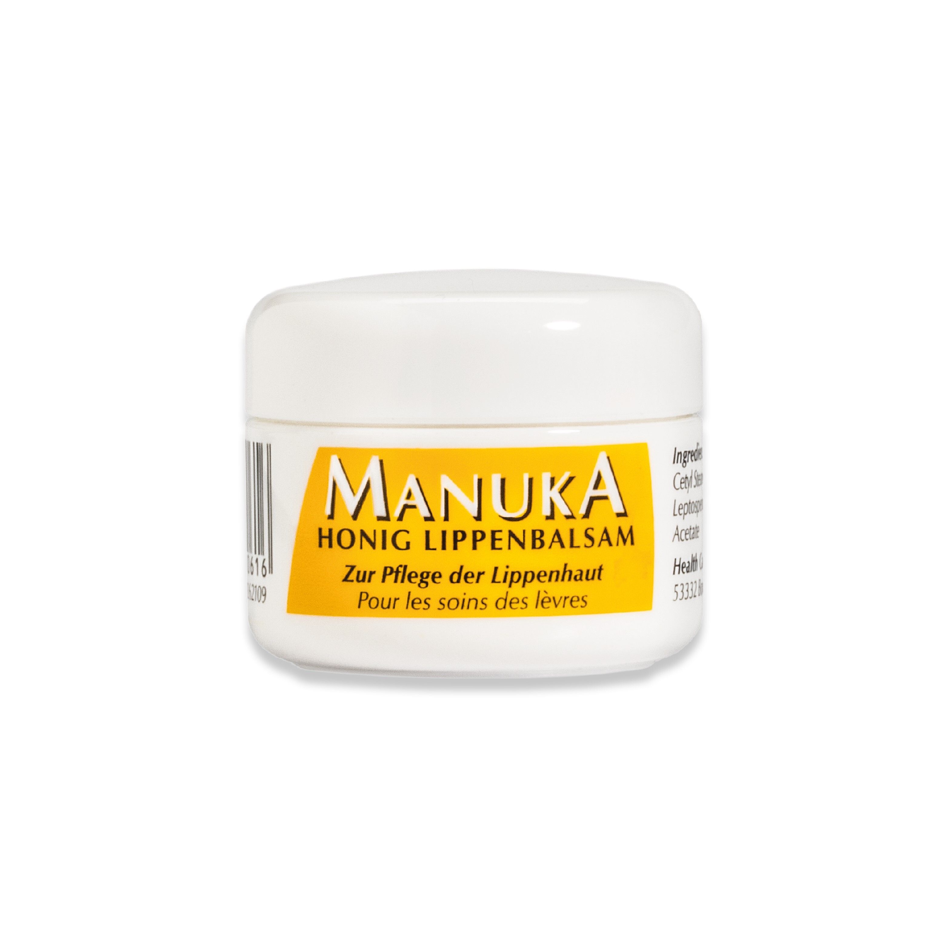 Manuka Honig Lippenbalsam 5 ml Balsam