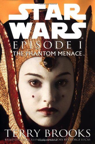 Terry Brooks - Star Wars: Episode I: The Phantom Menace - Preis vom 09.10.2026 07:28:09 h