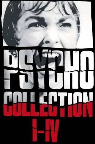 Anthony Perkins - Psycho Collection I-IV [5 DVDs] - Preis vom 09.10.2026 07:28:09 h