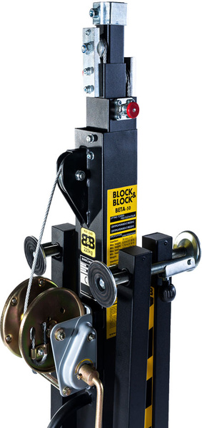 Block And Block BETA-50 Truss Lift 220kg 5.3m
