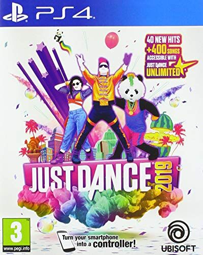 Ubisoft - Ubisoft Just Dance 2019 [AT PEGI]- [PlayStation 4] - Preis vom 09.10.2026 07:28:09 h