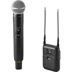 Shure SLXD25/SM58 S50 Handfunk Set