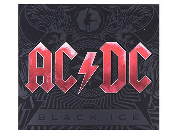 AC/DC - Black Ice
