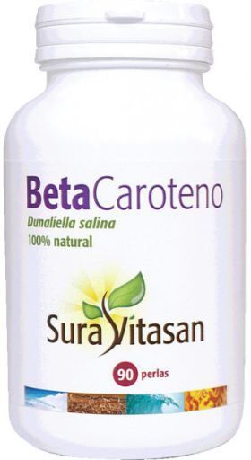 Sura Vitasan Beta-Carotene (30 beads)Beta Carotene Pearls 30 Units