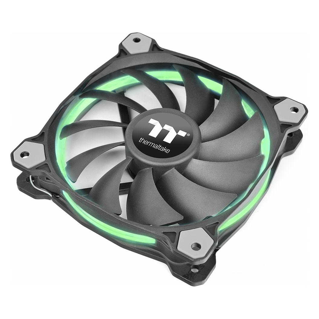 Thermaltake Riing Silent 12 RGB Sync Edition (159 mm) (CL-P052-AL12SW-A)