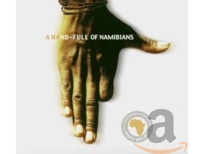 Various - Handfull Of Namibians -16