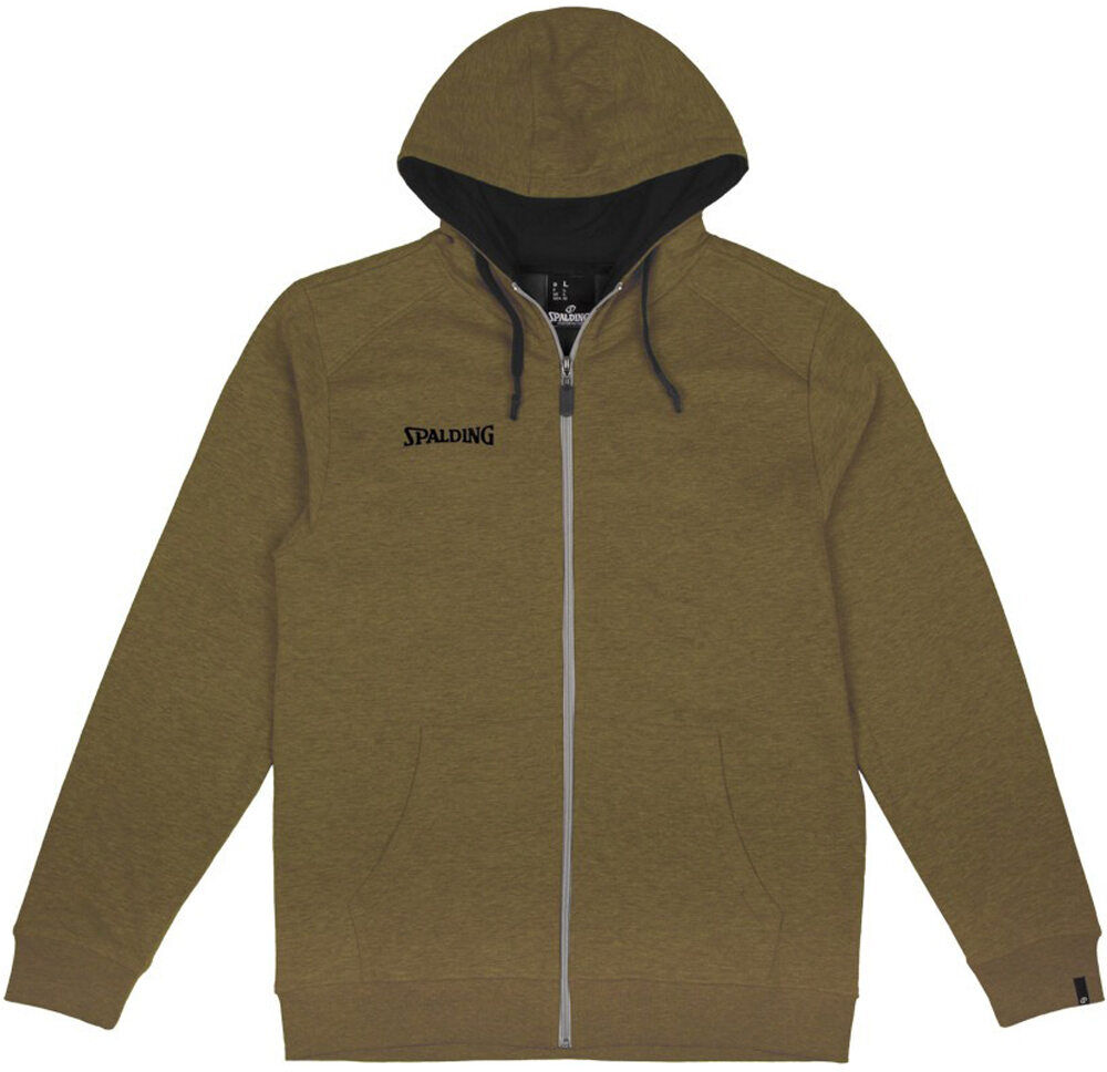 Spalding flow sudadera niño Verde
