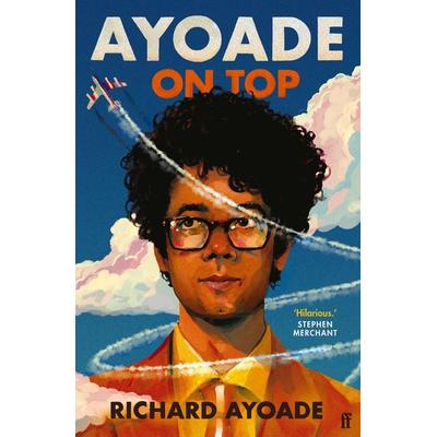 Ayoade on Top, Taschenbuch von Richard Ayoade, KNV Besorgung, 978-0-571-33914-3