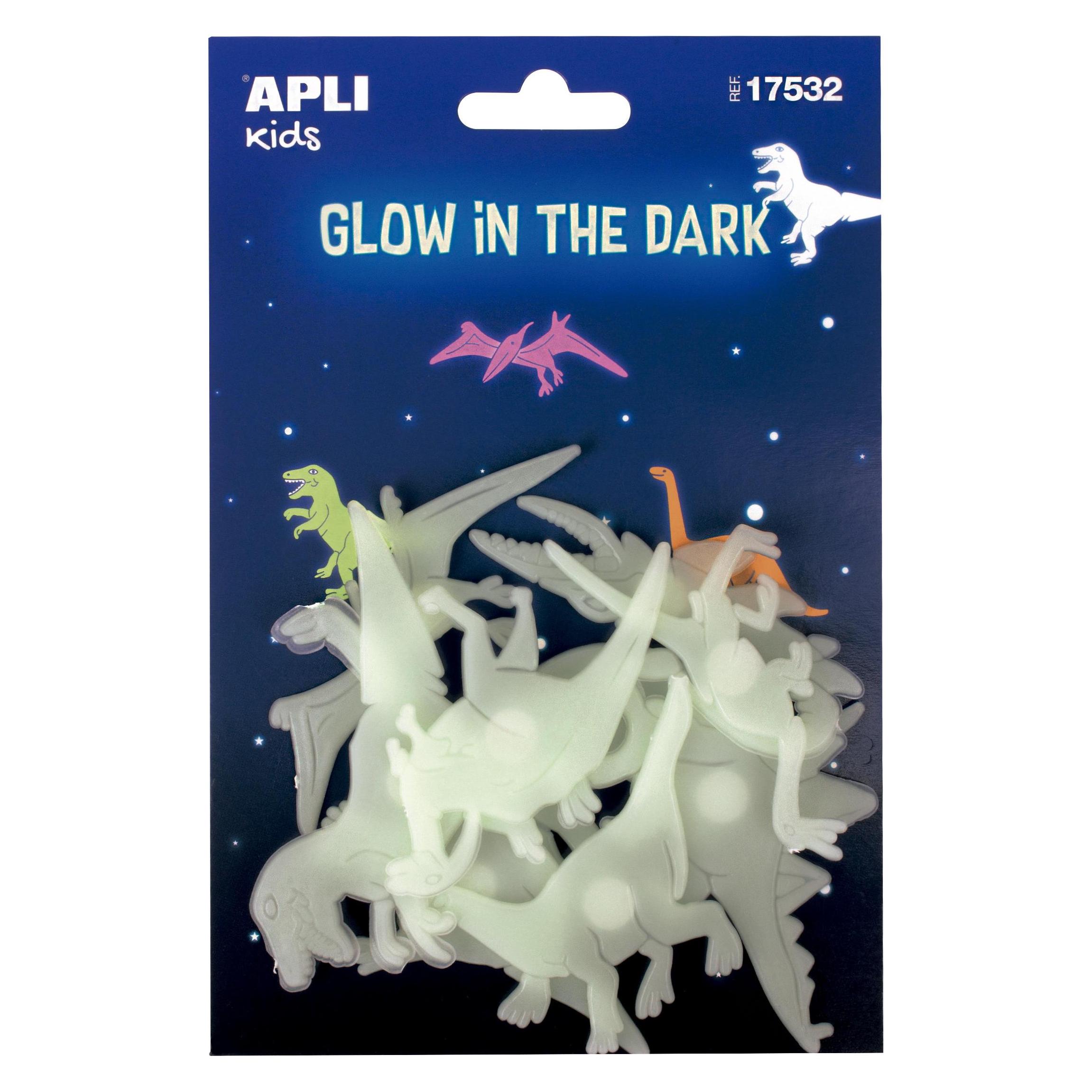 Apli 17532 (9 Sticker) (17532)