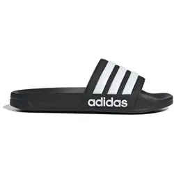 adidas Shower adilette Badelatschen Herren - core black - 38