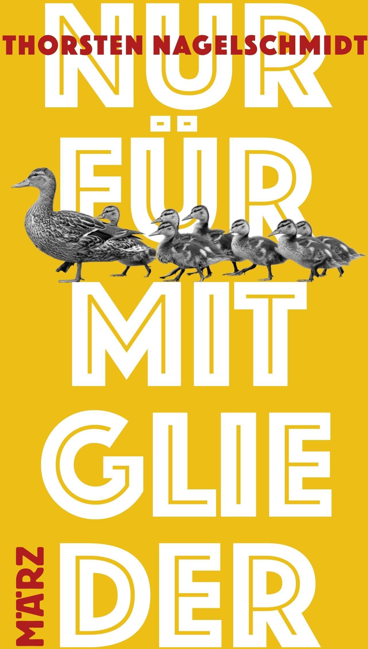 Thorsten Nagelschmidt - Nur für Mitglieder - Preis vom 15.10.2026 23:06:25 h