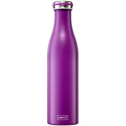 Lurch, Trinkflasche + Thermosflasche, (0.75 l)