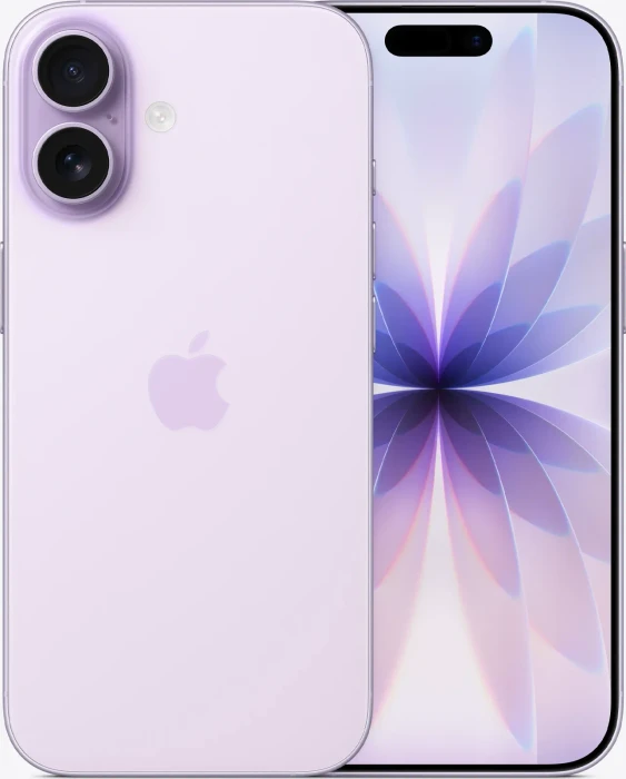 iPhone 17 512 GB Lavendel