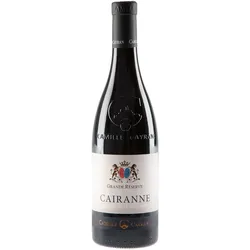 Camille Cayran La Grande Réserve Cru Cairanne AOP 2023