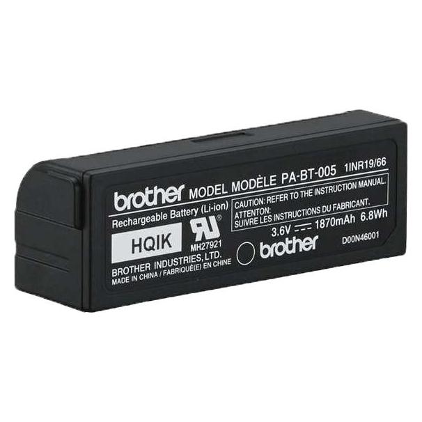 Brother Li-Ion Akku PA-BT-005 (PABT005)